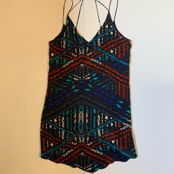 Rory Beca Silk Dress - Picture 2 of 4